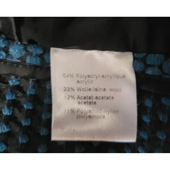 Akris Punto Textured Jacket Minimalist Blazer - Picture 13 of 16